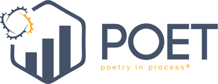 POET logo